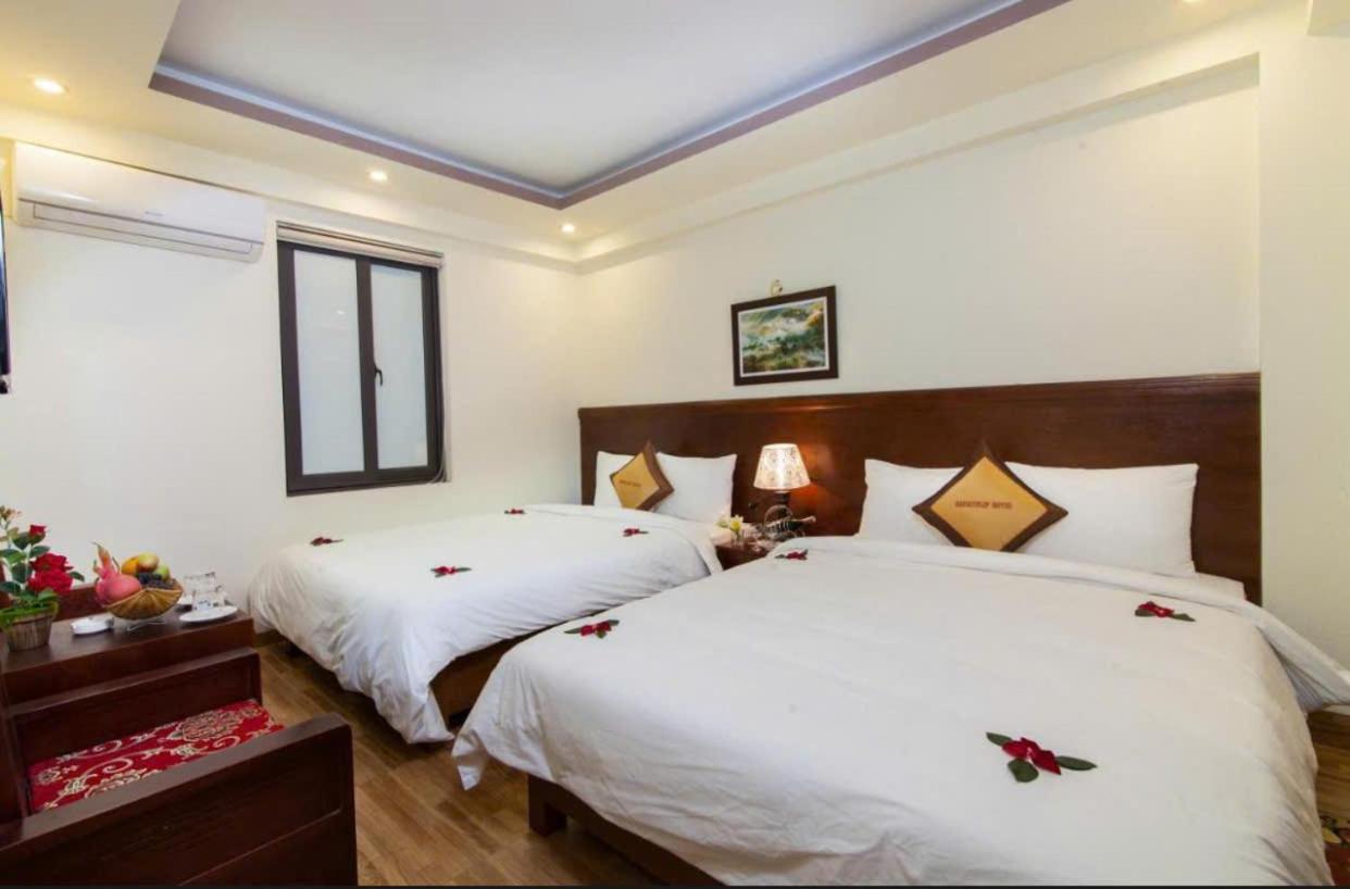 Sapa Tulip Hotel Exterior foto