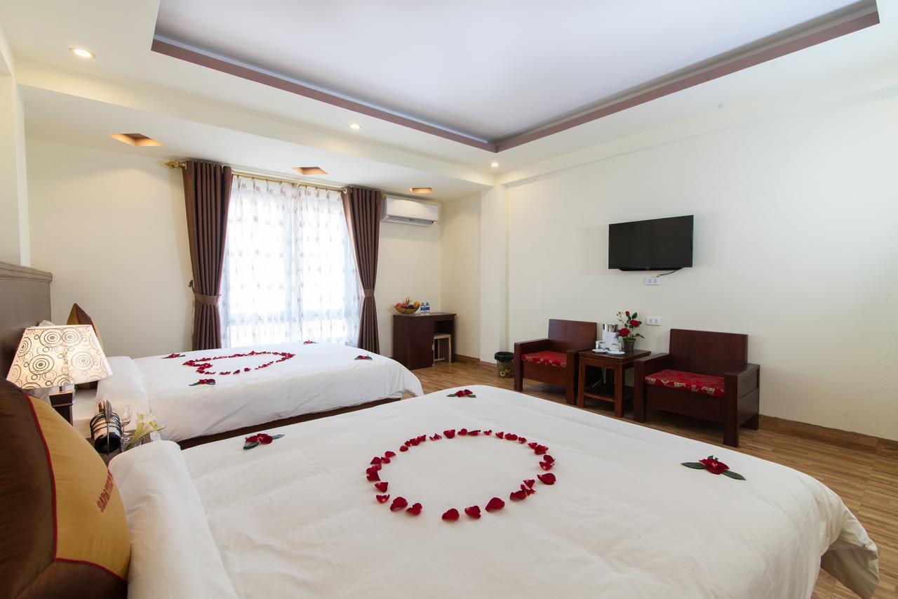 Sapa Tulip Hotel Exterior foto
